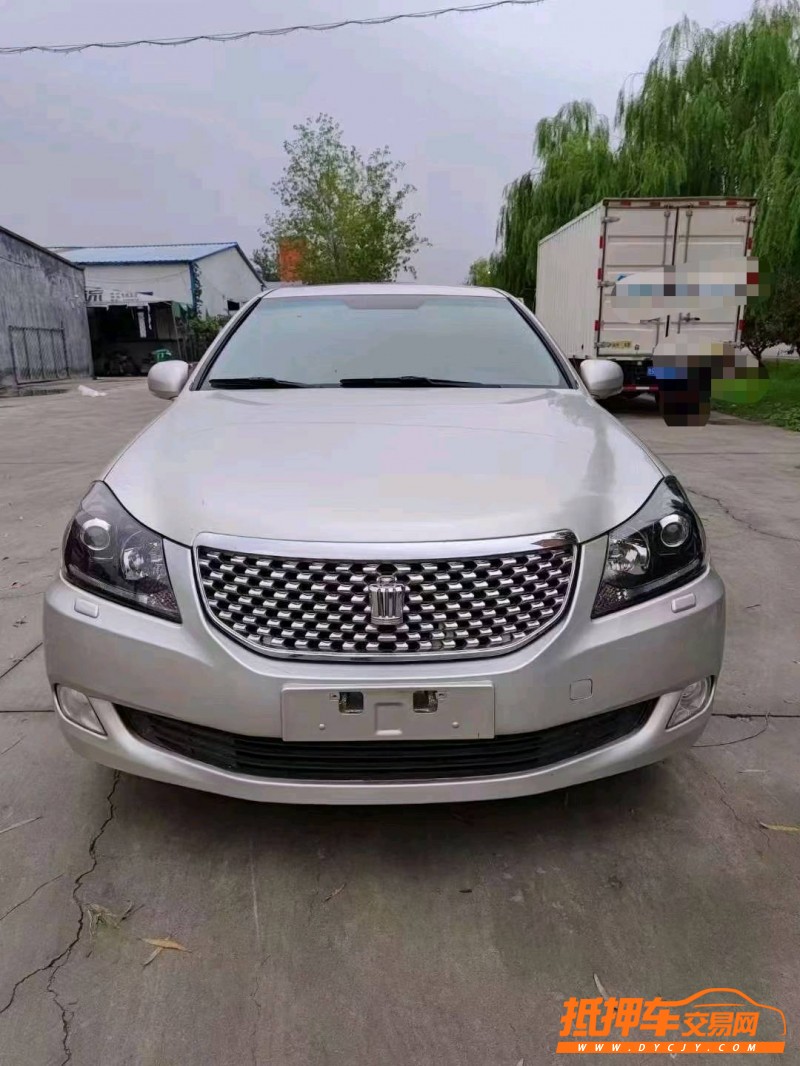 北京11年丰田皇冠1