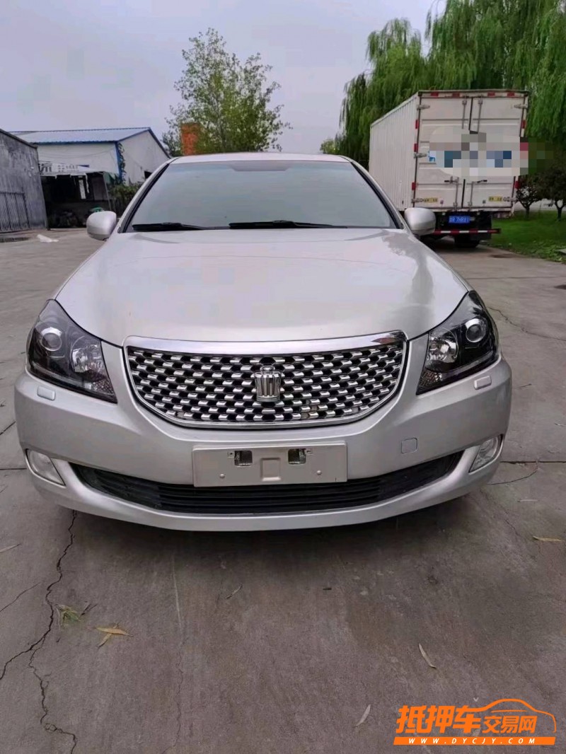 北京11年丰田皇冠2
