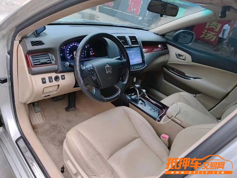 北京11年丰田皇冠6