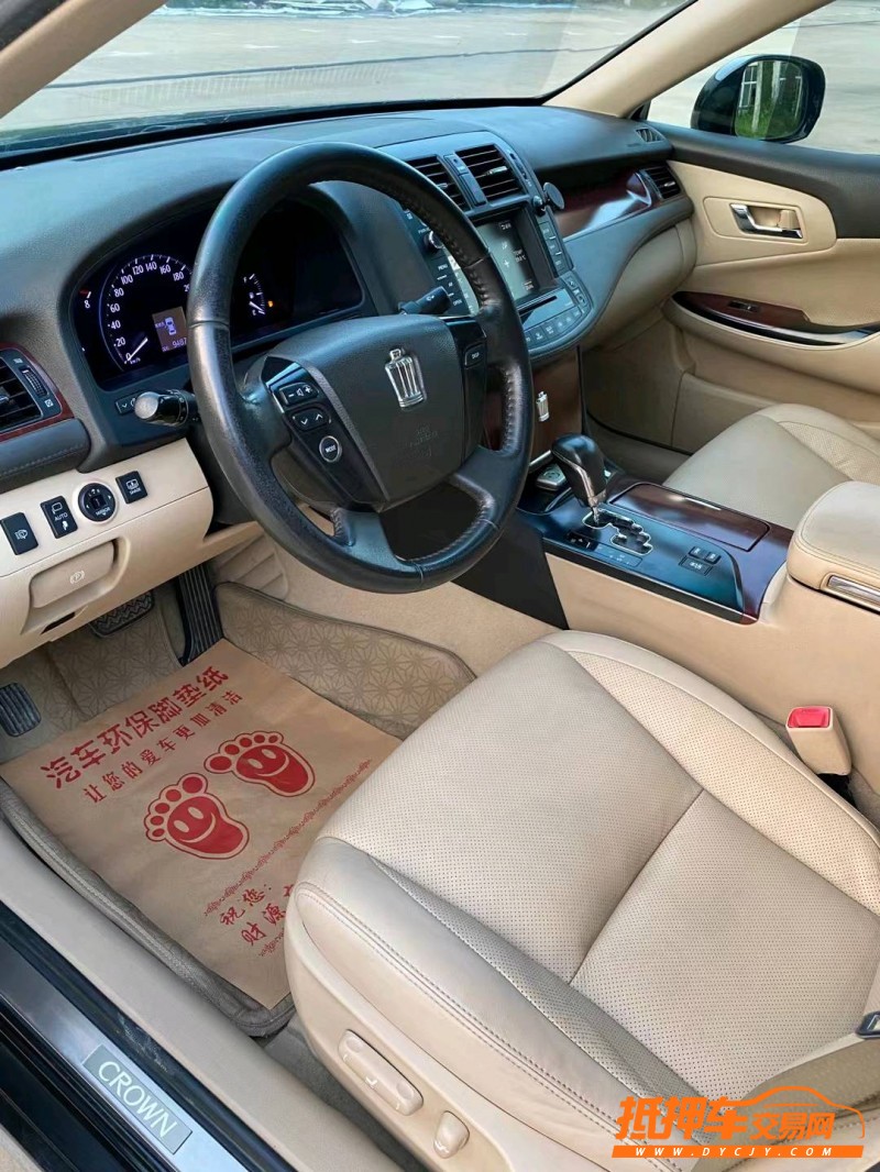 徐州14年丰田皇冠6