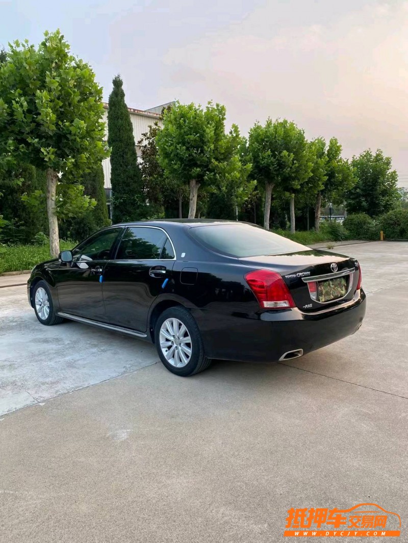 徐州14年丰田皇冠7