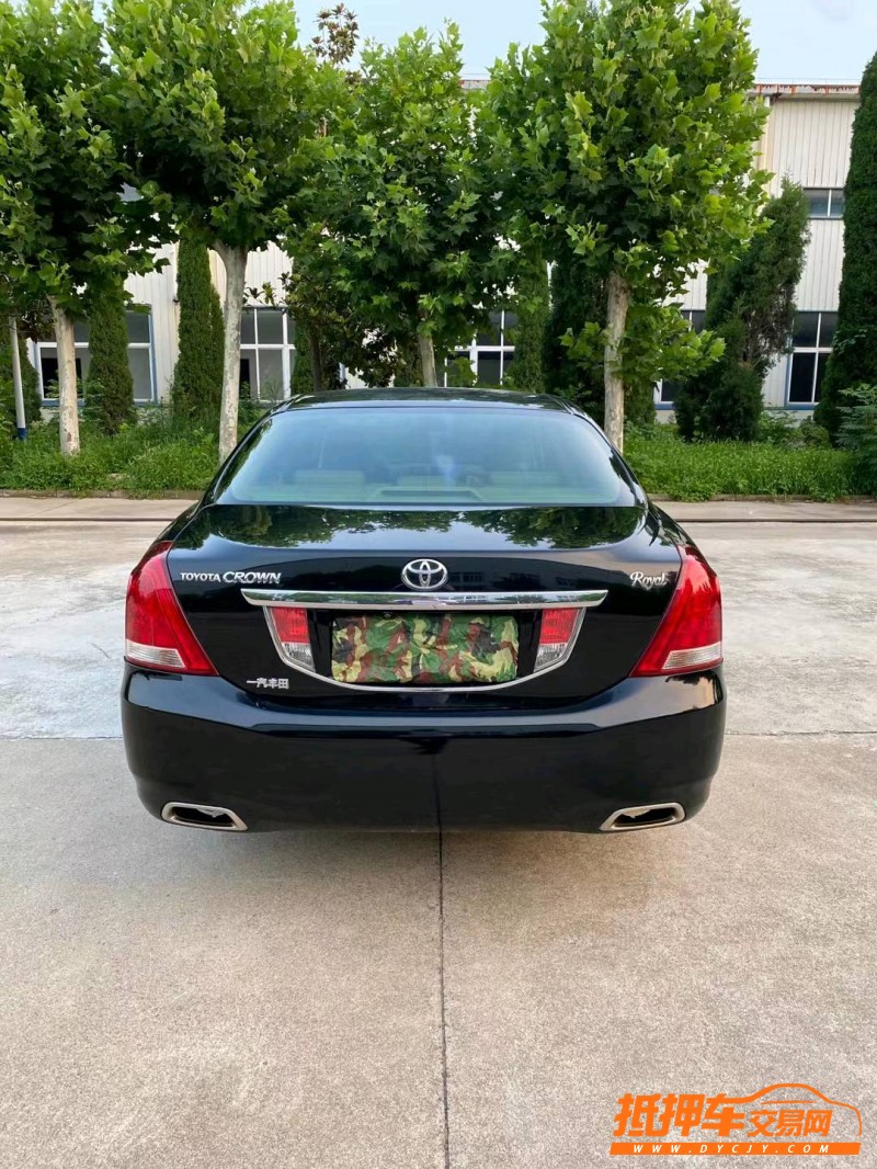 徐州14年丰田皇冠9