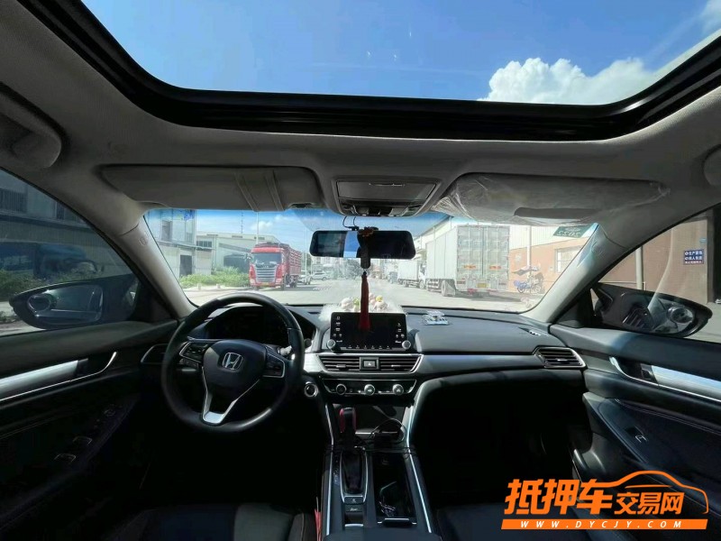 东莞20年本田英诗派4