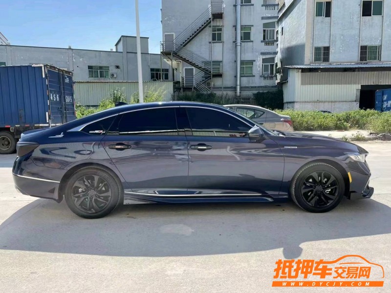 东莞20年本田英诗派7