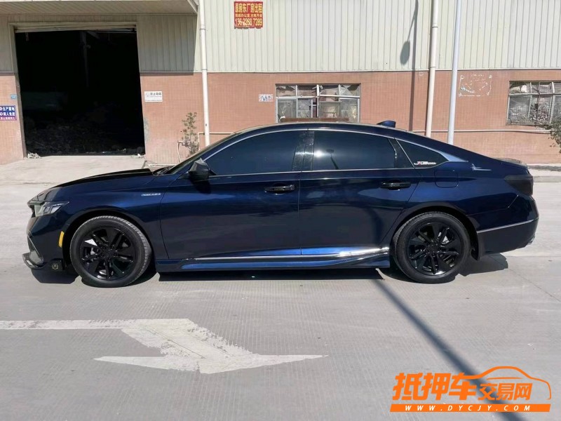 东莞20年本田英诗派8