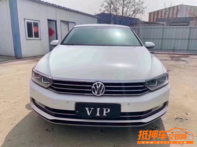 济宁18年大众迈腾1