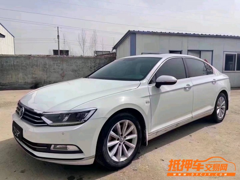 济宁18年大众迈腾3