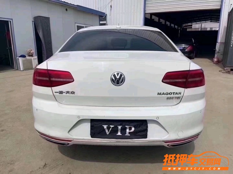 济宁18年大众迈腾6