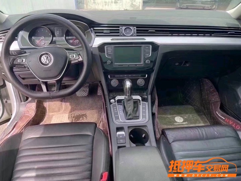 济宁18年大众迈腾5