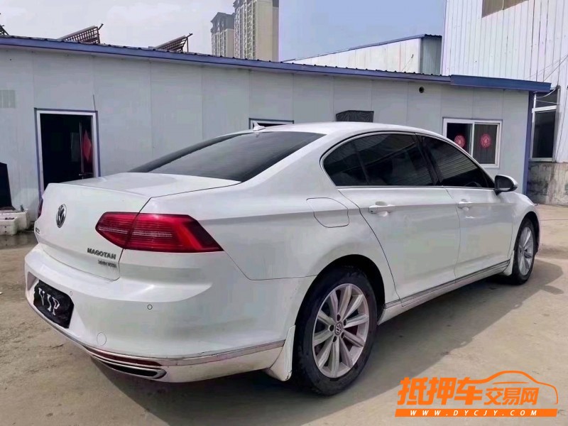 济宁18年大众迈腾7