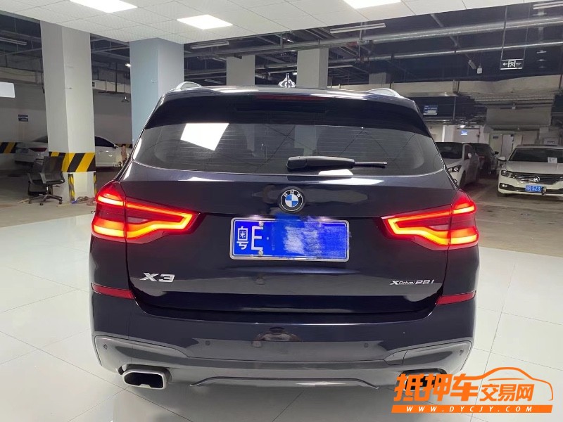 成都21年寶馬X35