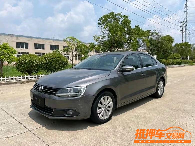 盐城15年大众速腾3