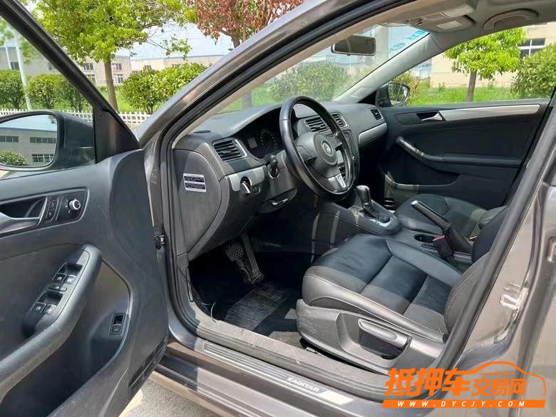 盐城15年大众速腾4