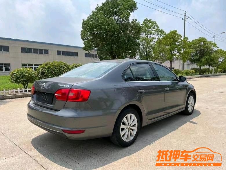 盐城15年大众速腾8