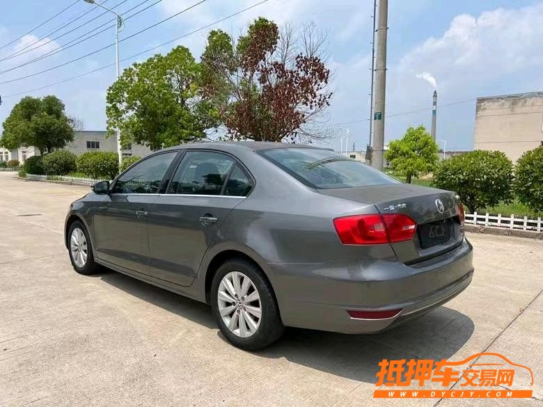 盐城15年大众速腾9