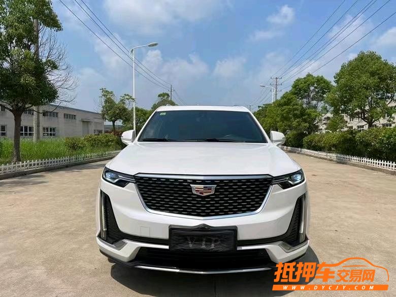 盐城21年凯迪拉克XT61