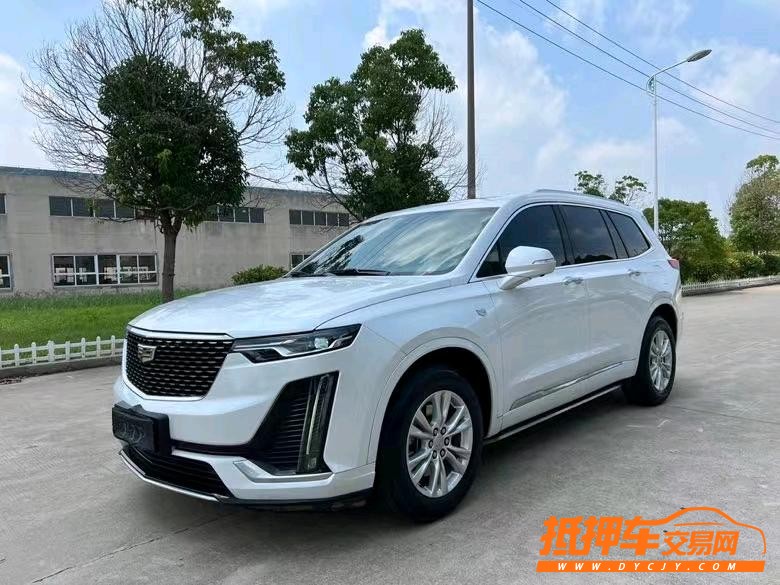 盐城21年凯迪拉克XT63