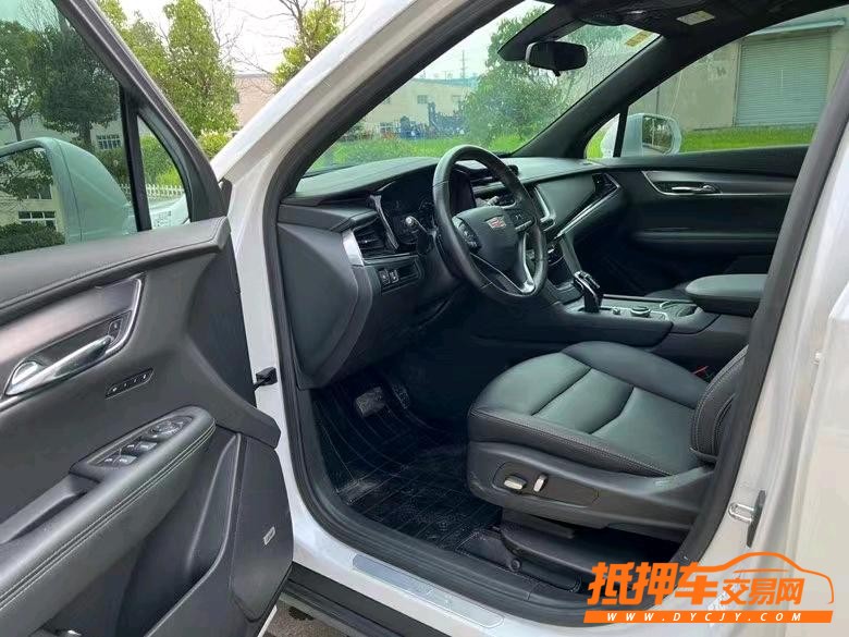 盐城21年凯迪拉克XT64