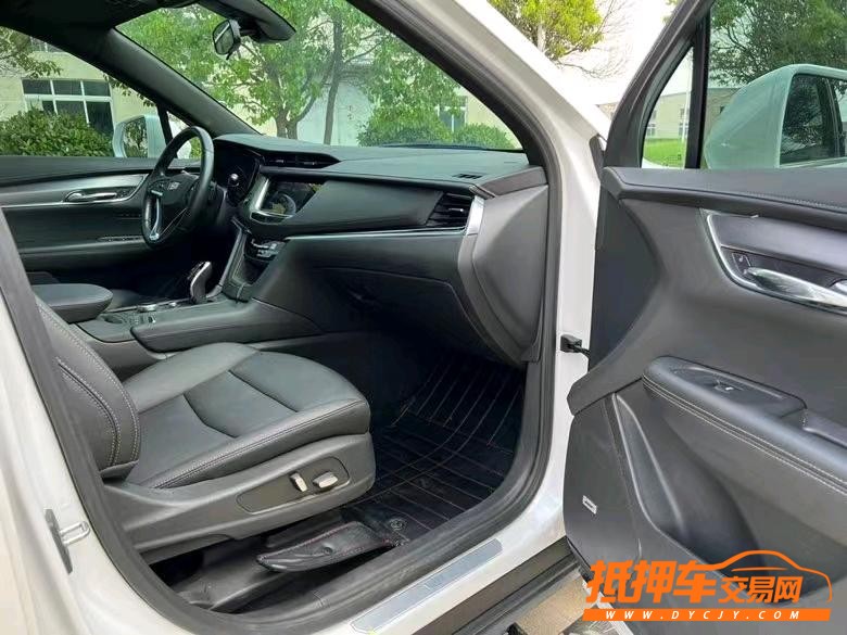 盐城21年凯迪拉克XT66