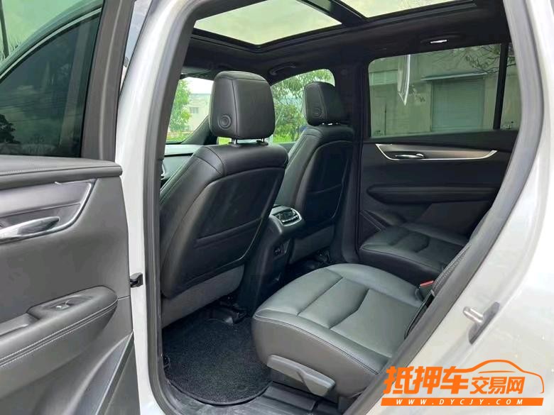 盐城21年凯迪拉克XT65