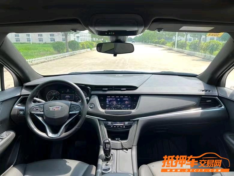 盐城21年凯迪拉克XT67