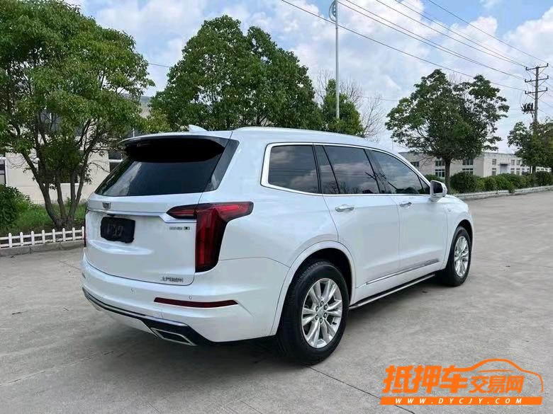 盐城21年凯迪拉克XT68