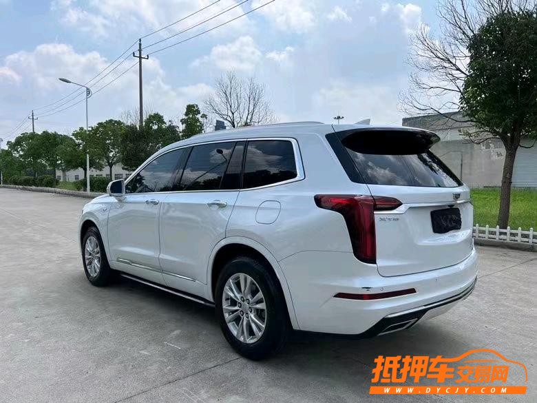 盐城21年凯迪拉克XT69