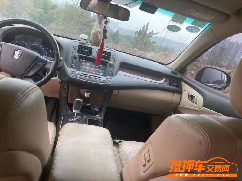 徐州11年丰田皇冠5