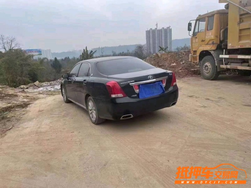 徐州11年丰田皇冠7