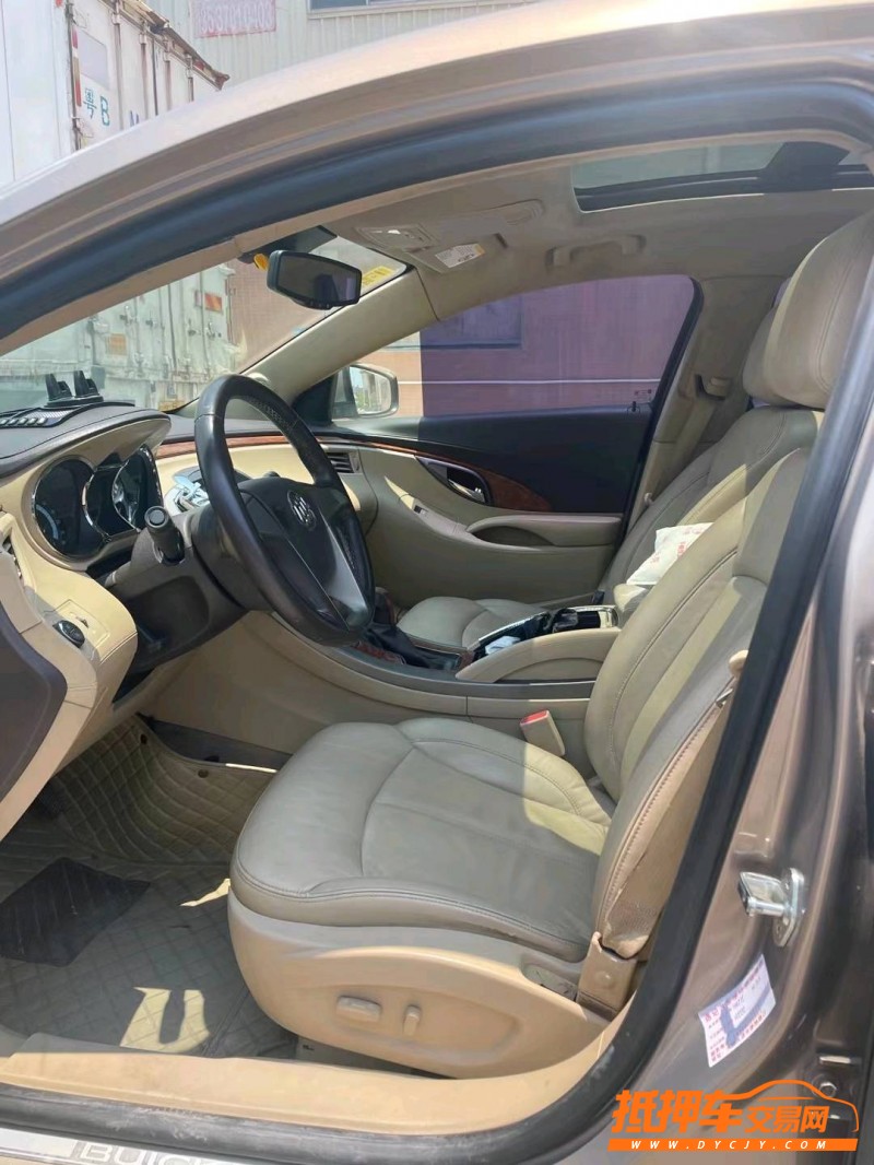 东莞13年别克君越4