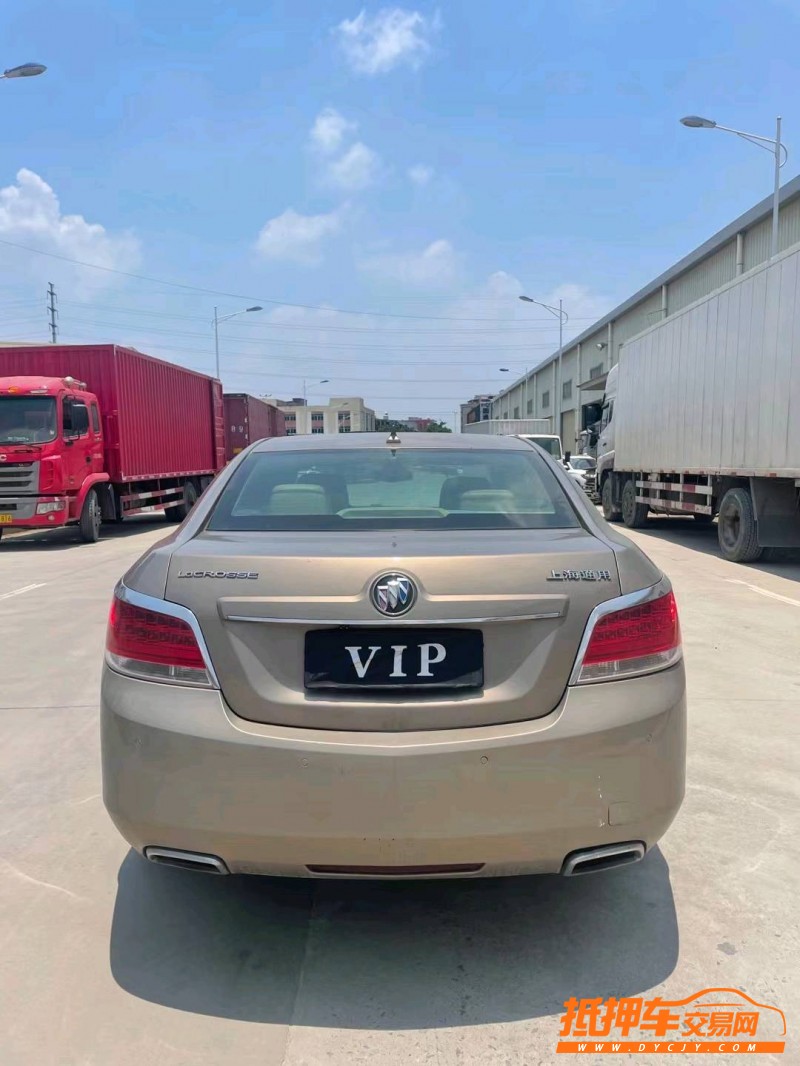 东莞13年别克君越9