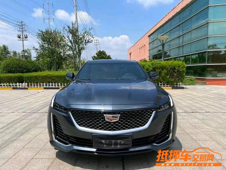 盐城21年凯迪拉克CT59