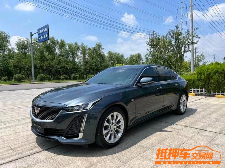 盐城21年凯迪拉克CT57