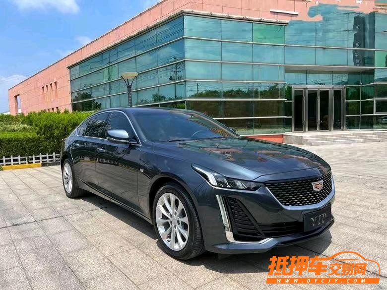 盐城21年凯迪拉克CT58