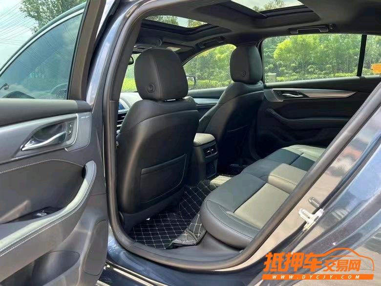 盐城21年凯迪拉克CT55