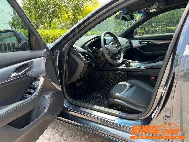 盐城21年凯迪拉克CT56