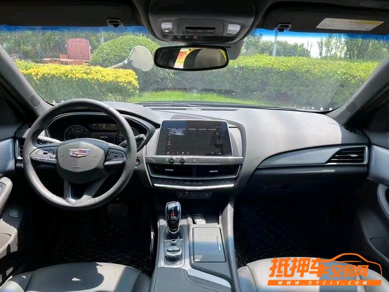 盐城21年凯迪拉克CT54