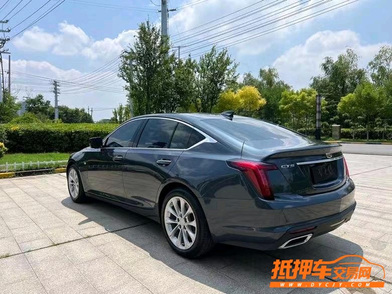盐城21年凯迪拉克CT51