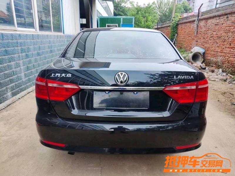 北京17年大众朗逸5