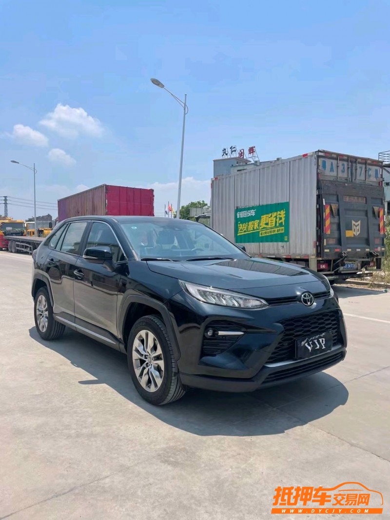 东莞21年丰田威兰达2