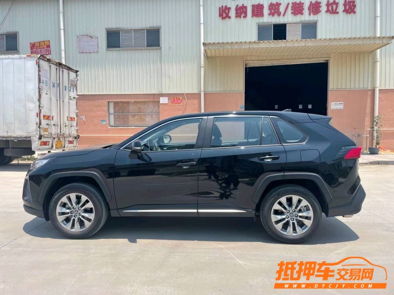 东莞21年丰田威兰达7