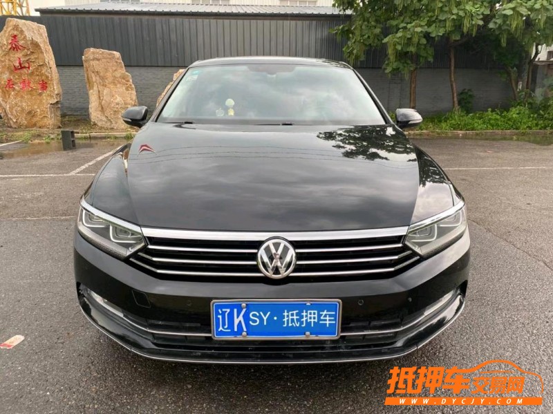 沈阳18年大众迈腾1