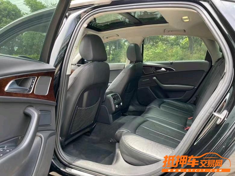 鹽城17年奧迪A6L5