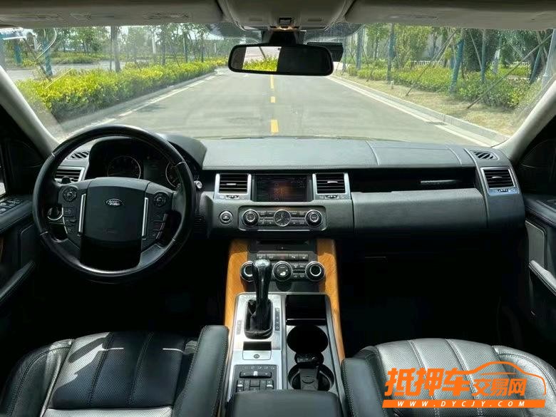 盐城14年路虎揽胜运动7