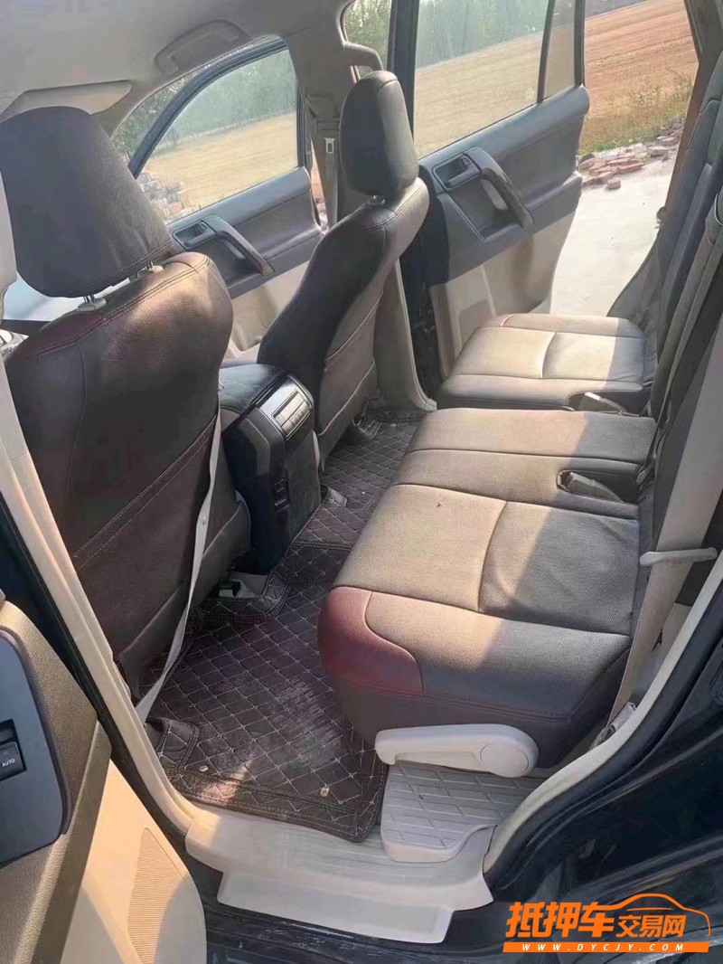 济宁13年丰田普拉多5