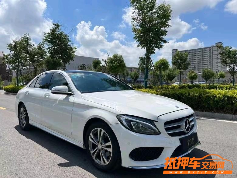 盐城18年奔驰C6
