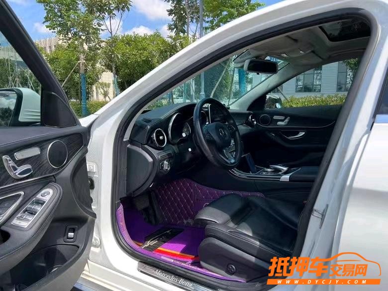 盐城18年奔驰C4