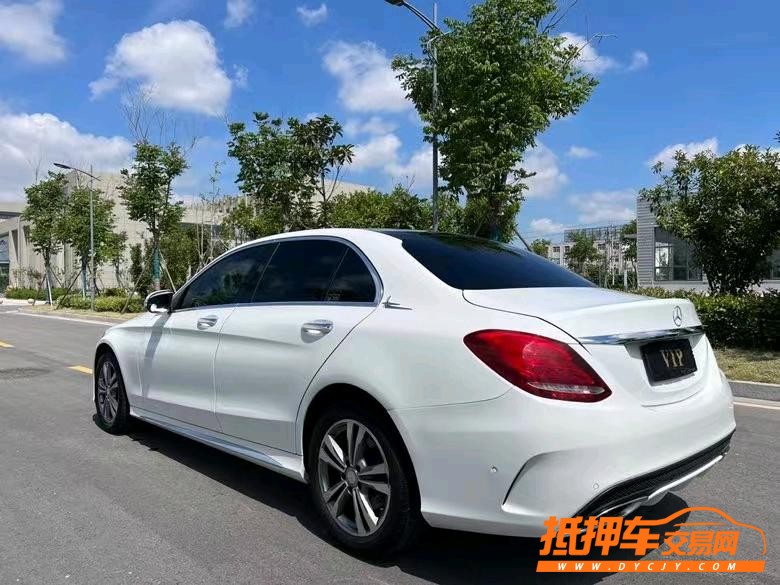 盐城18年奔驰C1