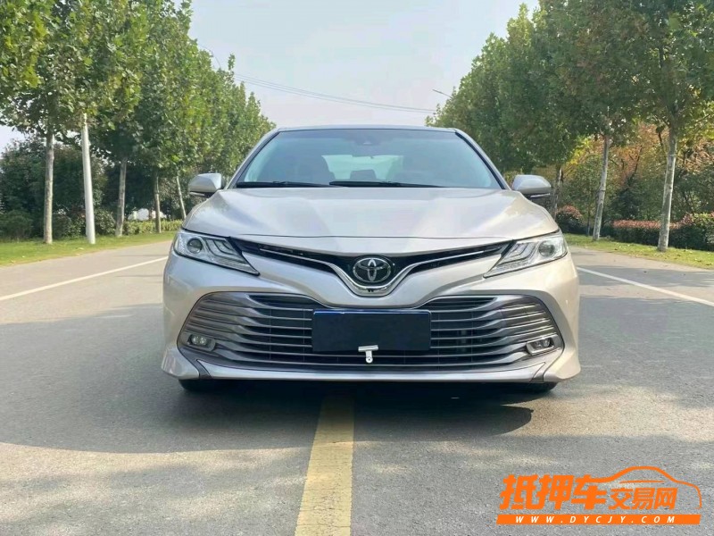 徐州19年丰田凯美瑞1