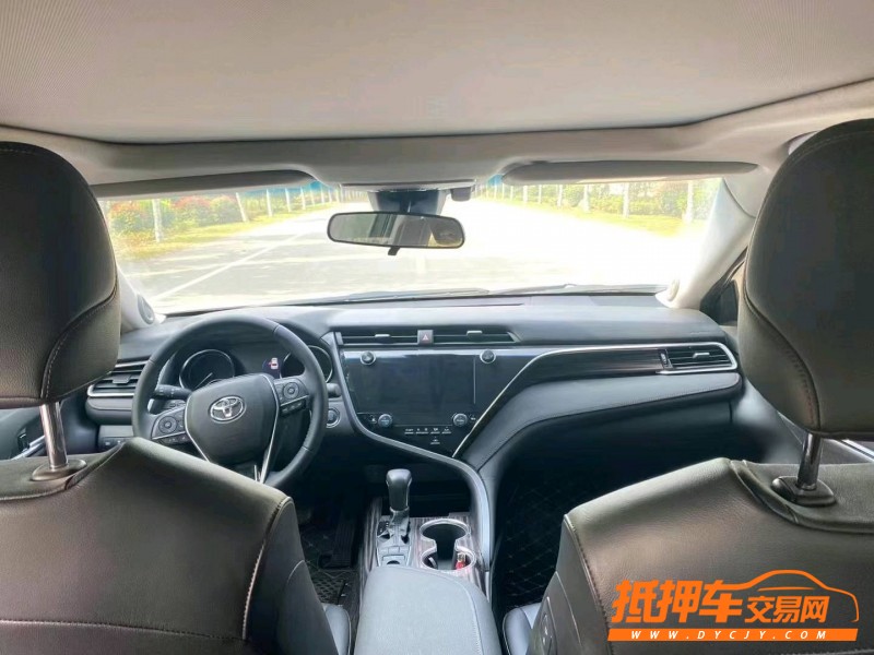 徐州19年丰田凯美瑞4